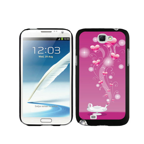 Valentine Aladdin Love Samsung Galaxy Note 2 Cases DSN